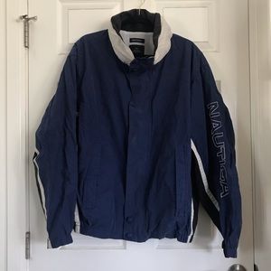 Nautica Windbreaker Jacket